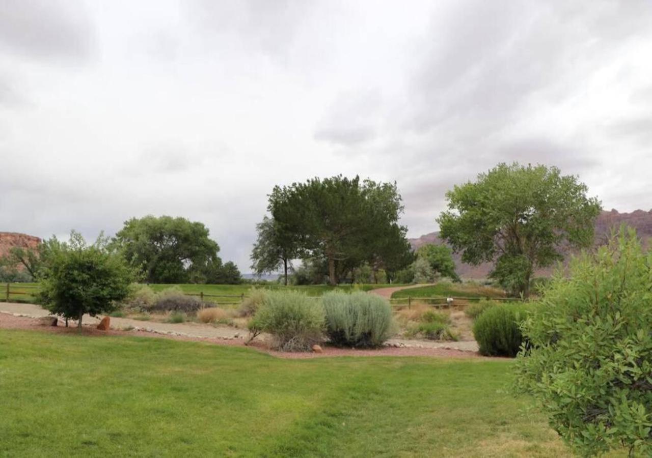 Golf Course Condo Moab Bagian luar foto